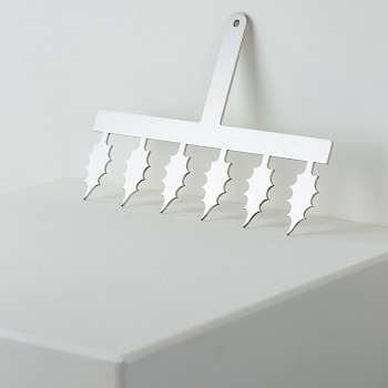 Frank Haasnoot Large Holly Leaf Comb